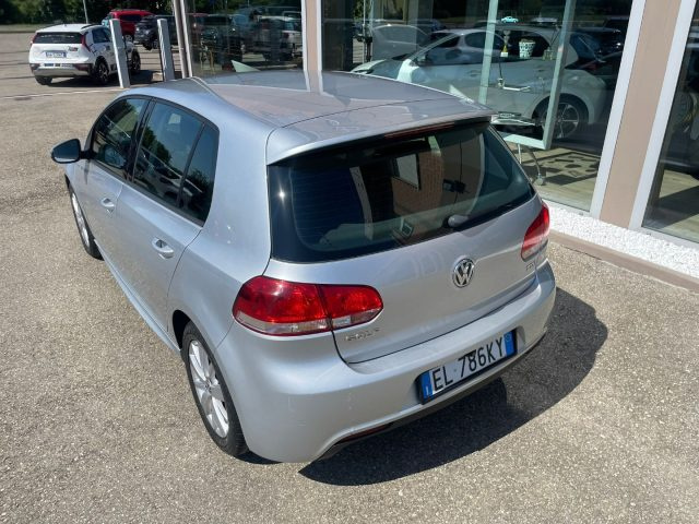 VOLKSWAGEN Golf usata, con Controllo trazione