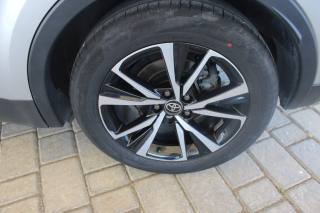 TOYOTA C-HR usata, con ESP