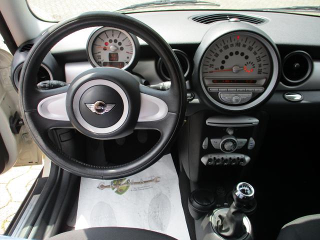 MINI One usata, con ESP