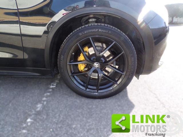 ALFA ROMEO Stelvio usata, con Filtro antiparticolato