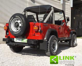 JEEP Wrangler usata 37