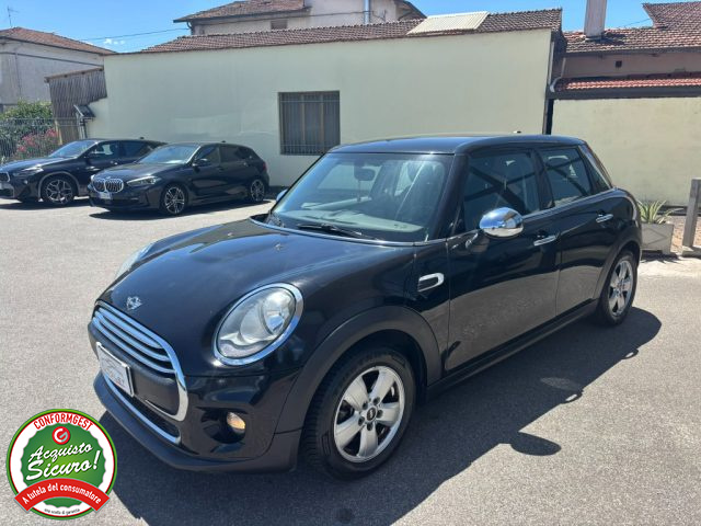 MINI One usata, con Airbag laterali