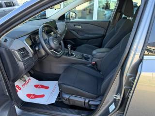 NISSAN Qashqai usata, con Climatizzatore