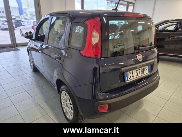 FIAT Panda usata, con Controllo trazione