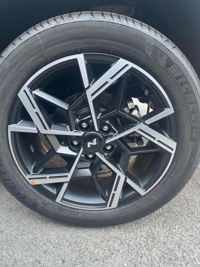 HYUNDAI Tucson usata, con Controllo trazione
