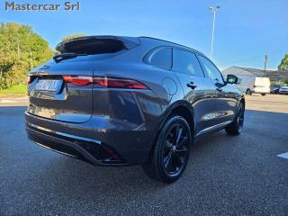 JAGUAR F-Pace usata, con ESP