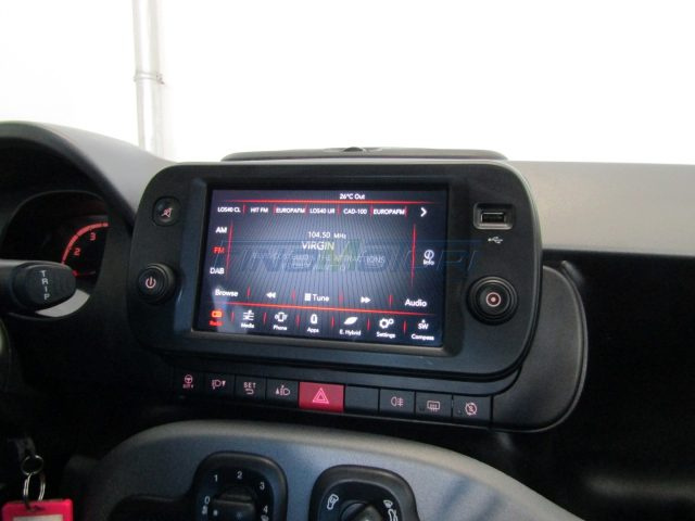 FIAT Panda usata, con Chiusura centralizzata