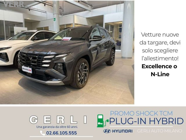 HYUNDAI Tucson usata 0