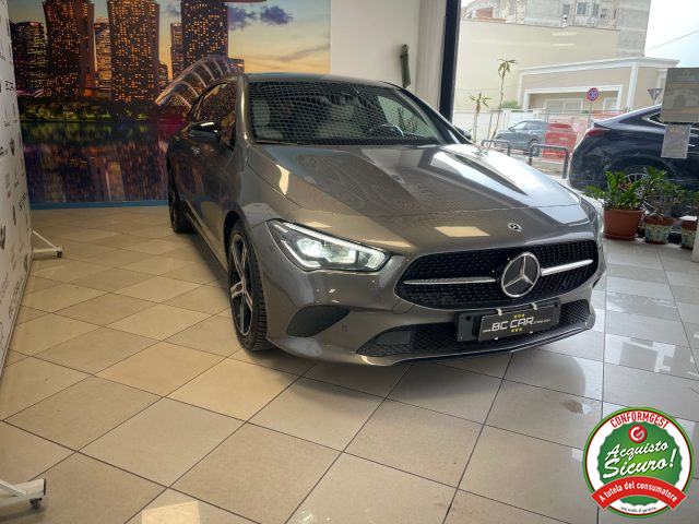 MERCEDES-BENZ CLA 180 usata, con USB