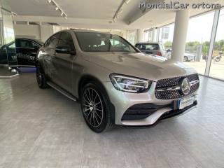 MERCEDES-BENZ GLC 200 usata, con Cruise Control