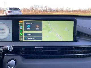 DR MOTOR DR5 usata, con Controllo elettronico della corsia