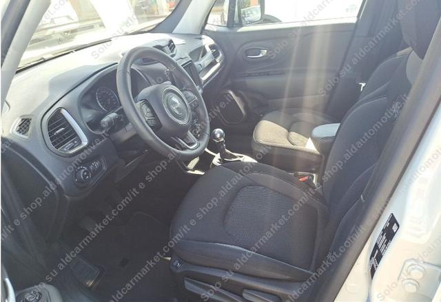 JEEP Renegade usata, con Alzacristalli elettrici