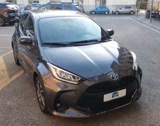 TOYOTA Yaris usata, con Autoradio