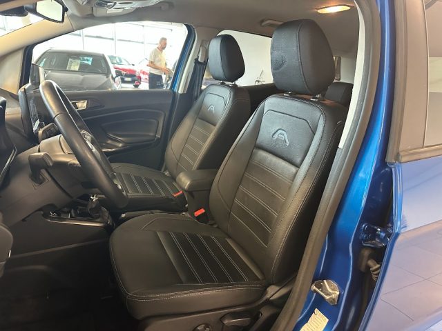 FORD EcoSport usata, con ESP
