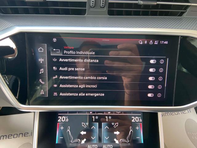 AUDI RS6 usata, con Chiusura centralizzata telecomandata