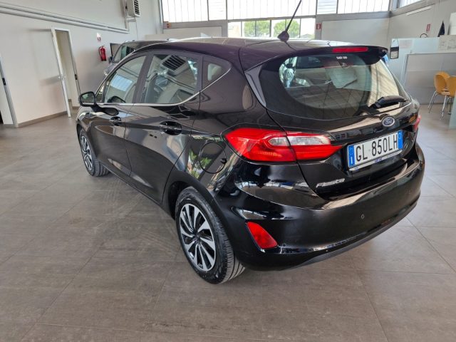FORD Fiesta usata, con Boardcomputer
