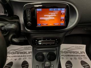 SMART ForTwo usata, con Climatizzatore