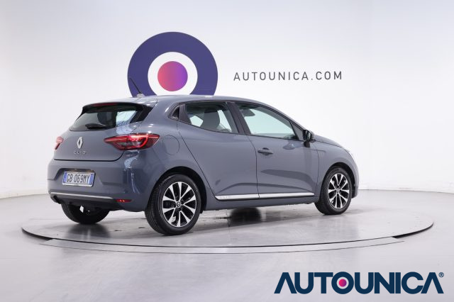 RENAULT Clio usata, con Fendinebbia