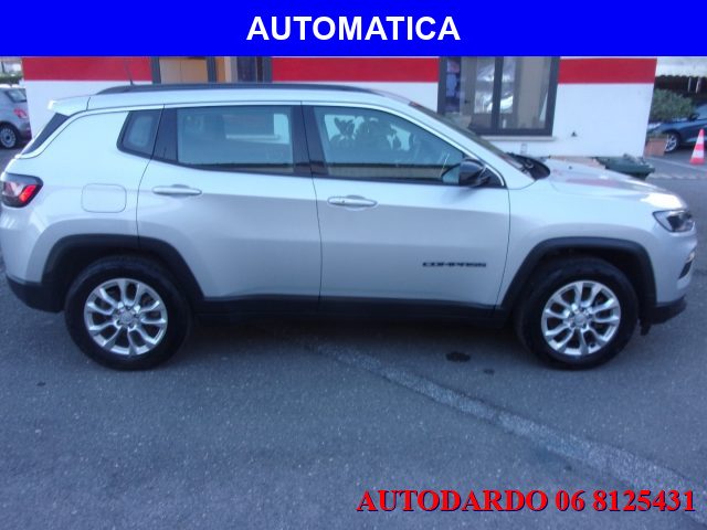 JEEP Compass usata, con Cerchi in lega