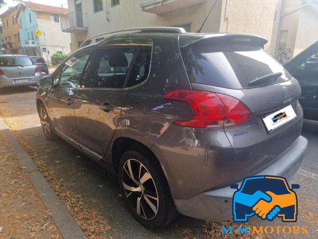 PEUGEOT 2008 usata, con Alzacristalli elettrici