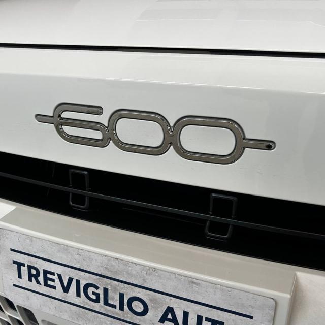 FIAT 600 usata, con Specchietti laterali elettrici