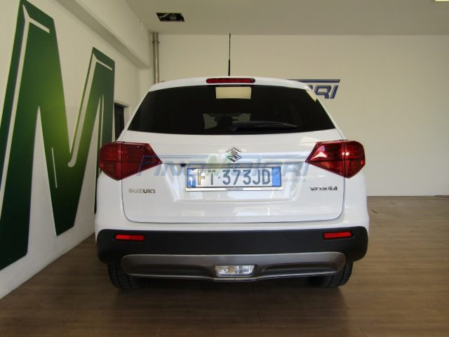 SUZUKI Vitara usata, con Fendinebbia