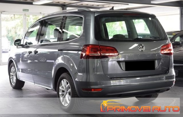 VOLKSWAGEN Sharan usata, con Controllo trazione