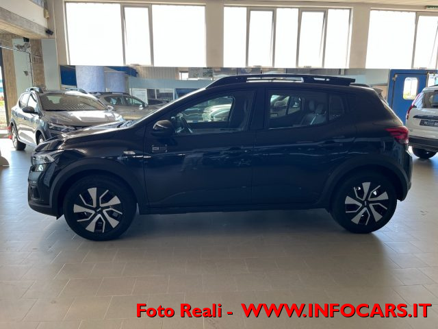 DACIA Sandero usata, con Cruise Control
