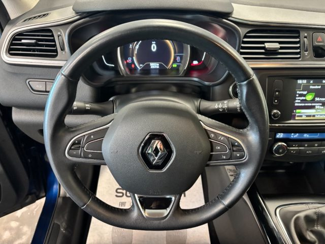 RENAULT Kadjar usata, con Cerchi in lega