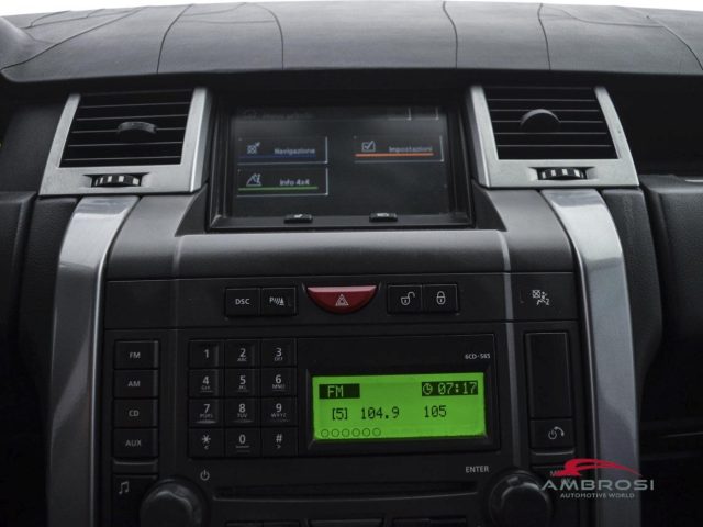 LAND ROVER Range Rover Sport usata 13