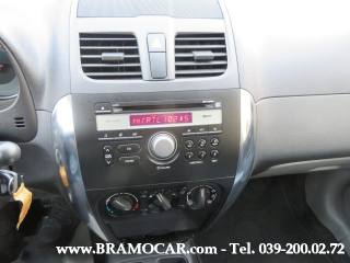 SUZUKI SX4 usata, con Park Distance Control