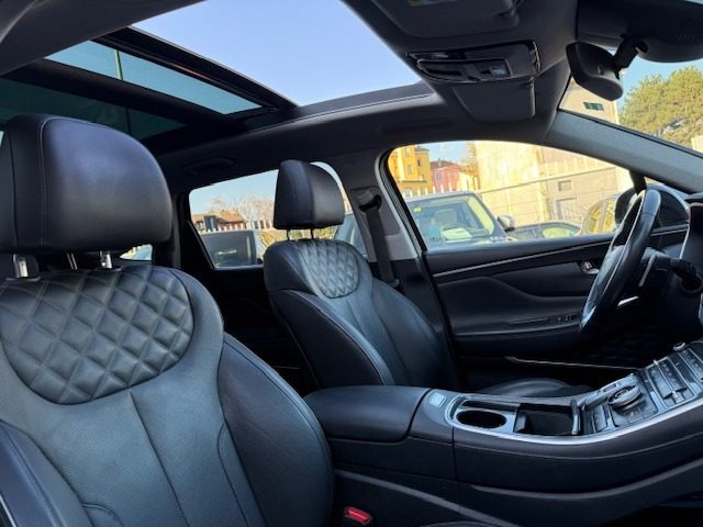 HYUNDAI Santa Fe usata, con Cruise Control