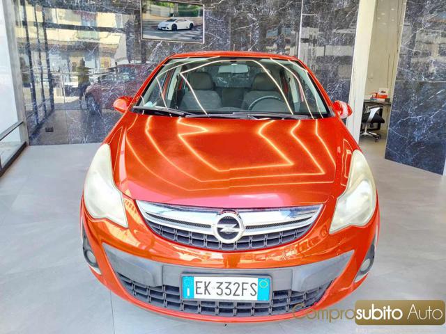 OPEL Corsa usata, con ABS