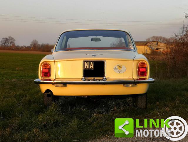 ALFA ROMEO 2600 usata 8
