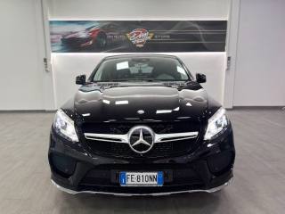 MERCEDES-BENZ GLE 350 usata, con Airbag laterali