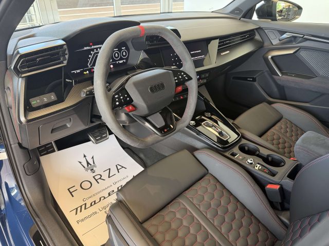 AUDI RS3 usata, con Boardcomputer