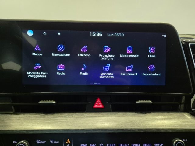 KIA Sportage usata, con Luci diurne LED