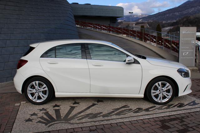 MERCEDES-BENZ A 180 usata, con Alzacristalli elettrici