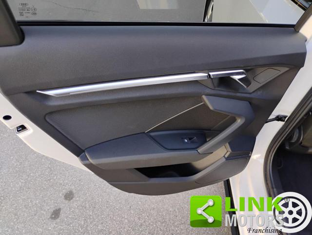 AUDI A3 usata, con Servosterzo