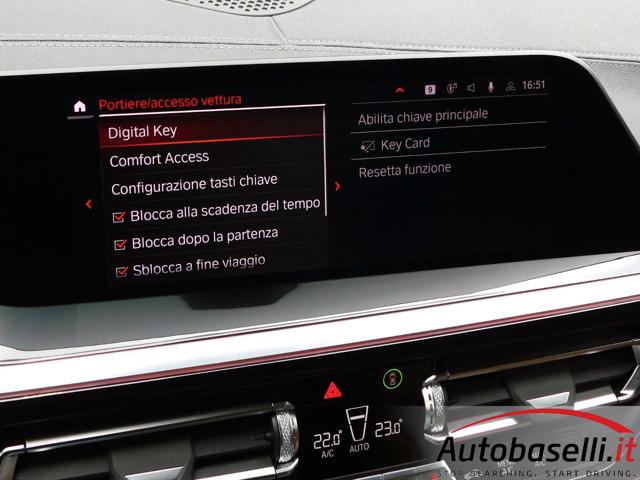 BMW Z4 usata, con Sistema di avviso di distanza