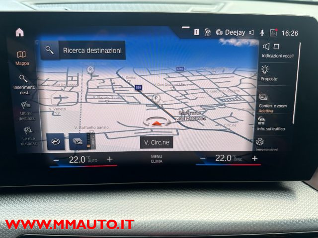 BMW X1 usata, con Servosterzo