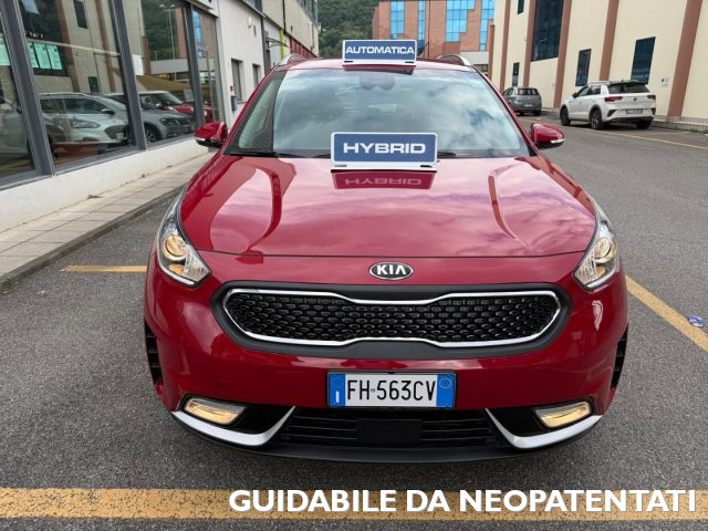 KIA Niro usata, con Airbag laterali