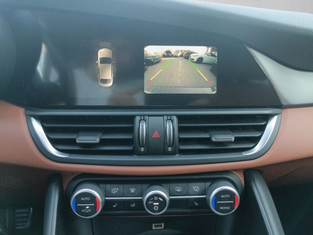 ALFA ROMEO Giulia usata, con Controllo trazione