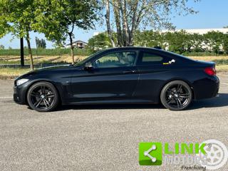 BMW 430 usata, con Sedile posteriore sdoppiato