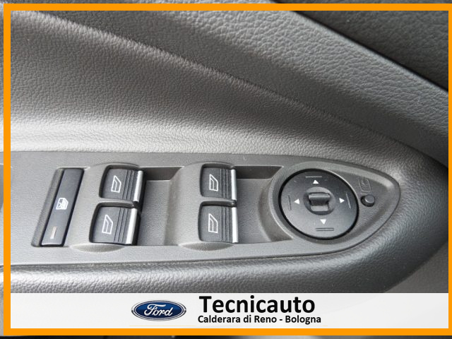 FORD Kuga usata, con Sensore di luce
