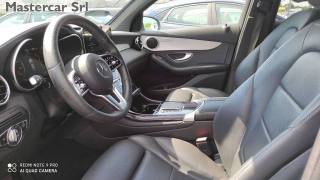 MERCEDES-BENZ GLC 300 usata, con Sistema di chiamata d