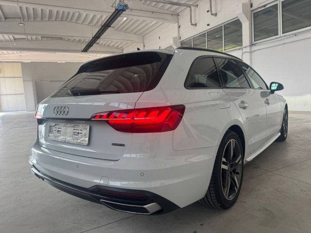 AUDI A4 usata, con Antifurto
