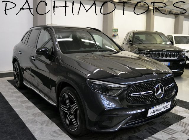 MERCEDES-BENZ GLC 220 usata, con Sistema di navigazione