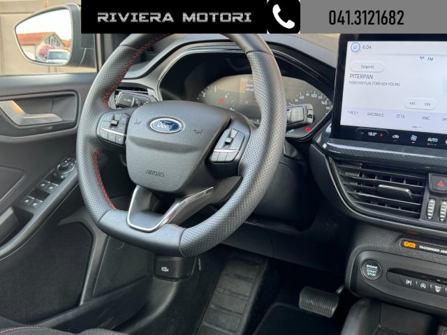 FORD Focus usata, con Alzacristalli elettrici