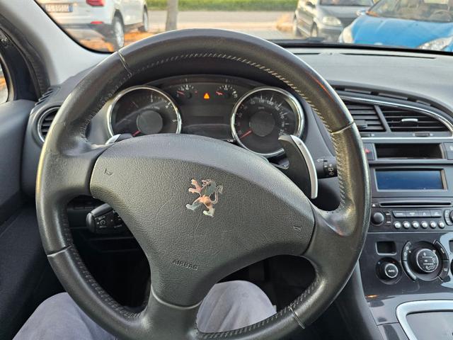 PEUGEOT 5008 usata, con Cruise Control
